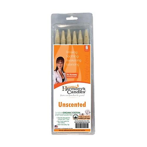 Nature ear candles 6 units