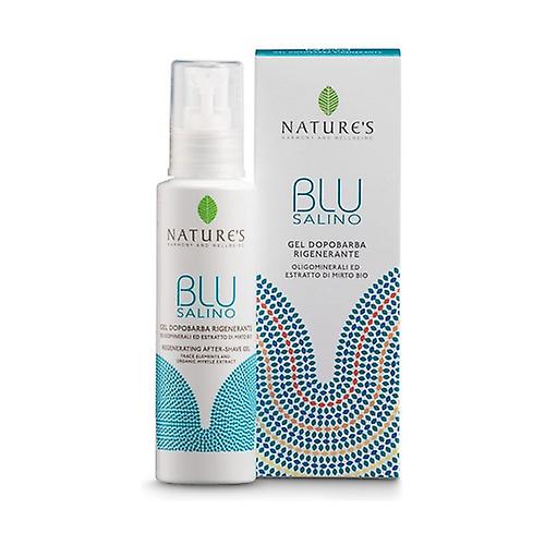 Blu Salino Aftershave Gel 100 ml