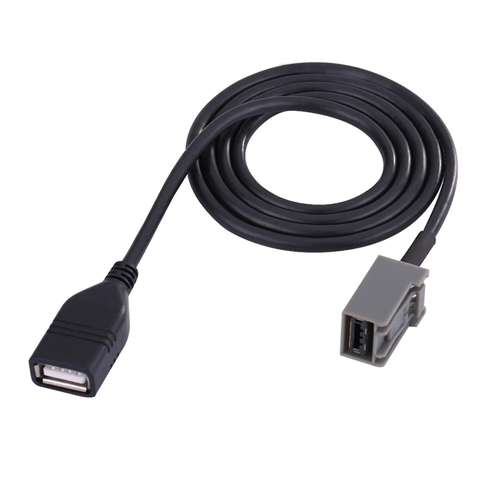 AudiosCableModificationCablePracticalPortableAudiosLineForCarOutdoor