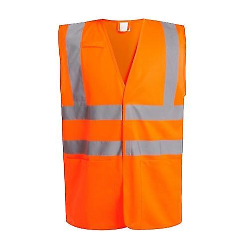 Regatta Professional Mens Hi-Vis Vest