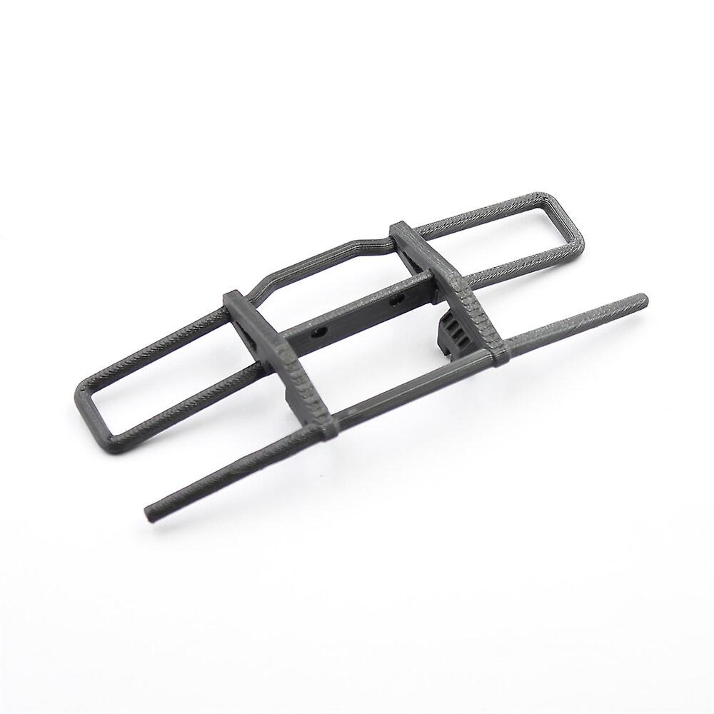 QY3D 3D Printed Front Bumper Adapt to MNRC MN82 1/12 RC Car Parts Front Bumper Protector for TOYOTA