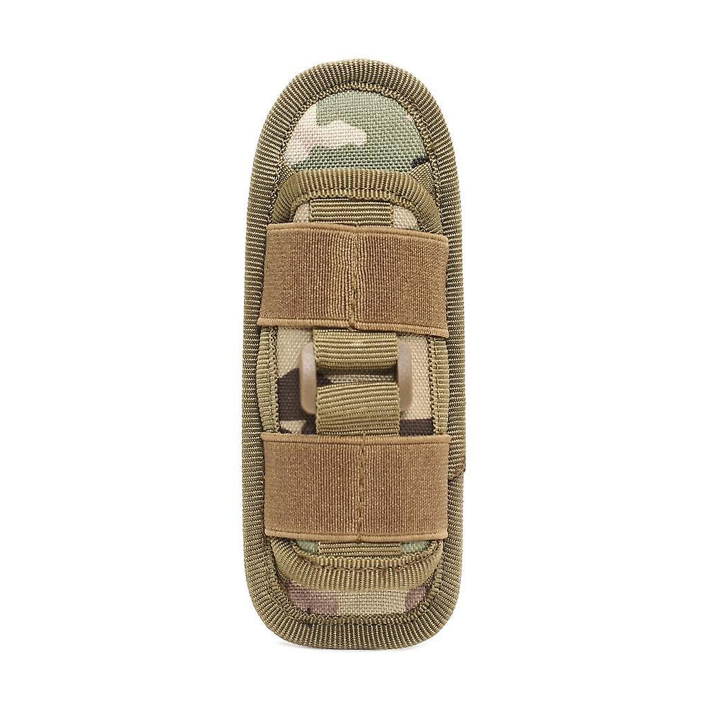 Rotatable torch holster belt bag