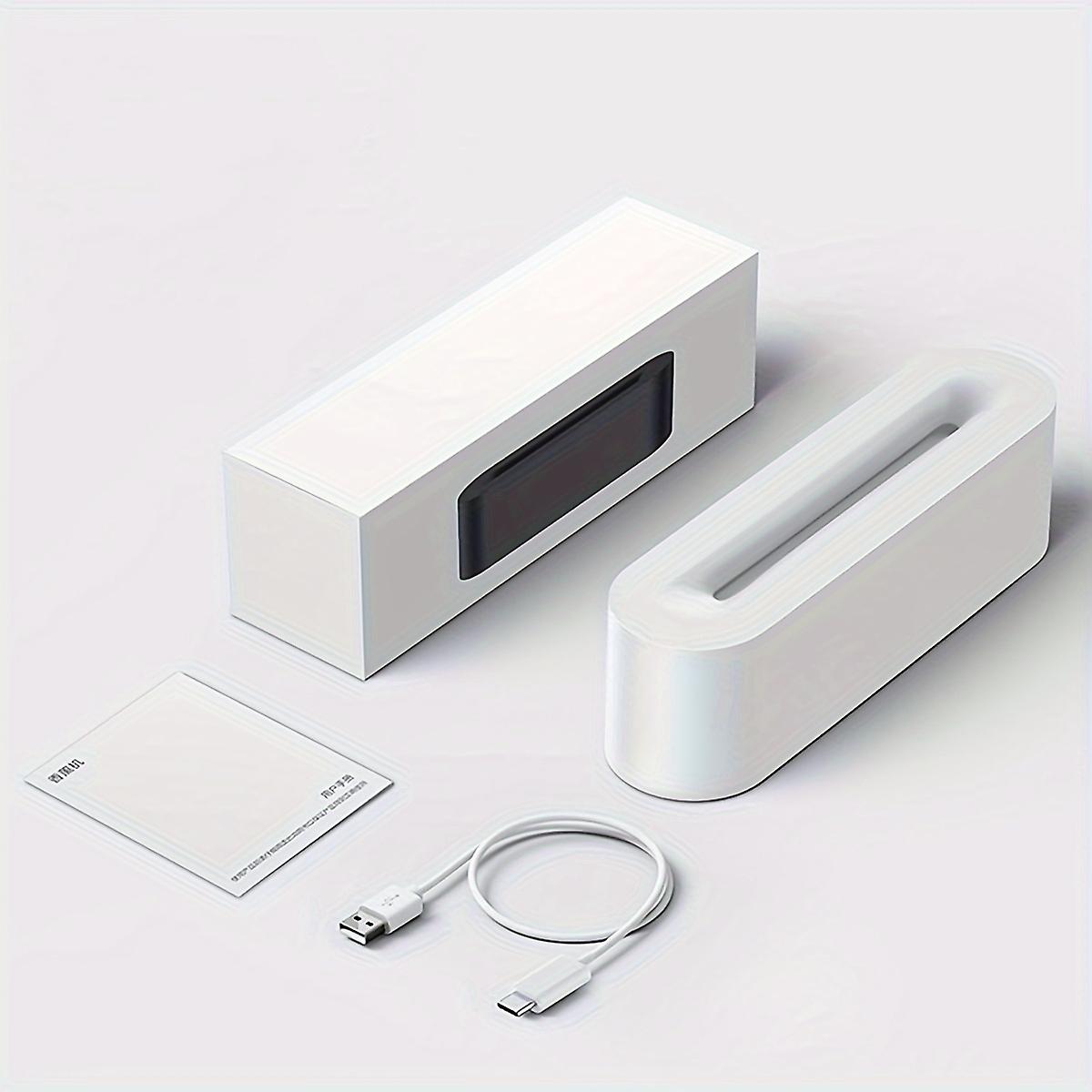 150ml 7-Color LED Mood Simulation Flame Light Luchtbevochtiger - Aromatherapie Diffuser met Timer Auto Shu