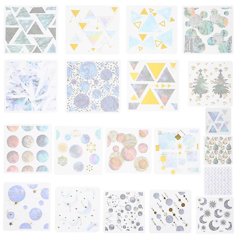120pcs Decorative Stickers