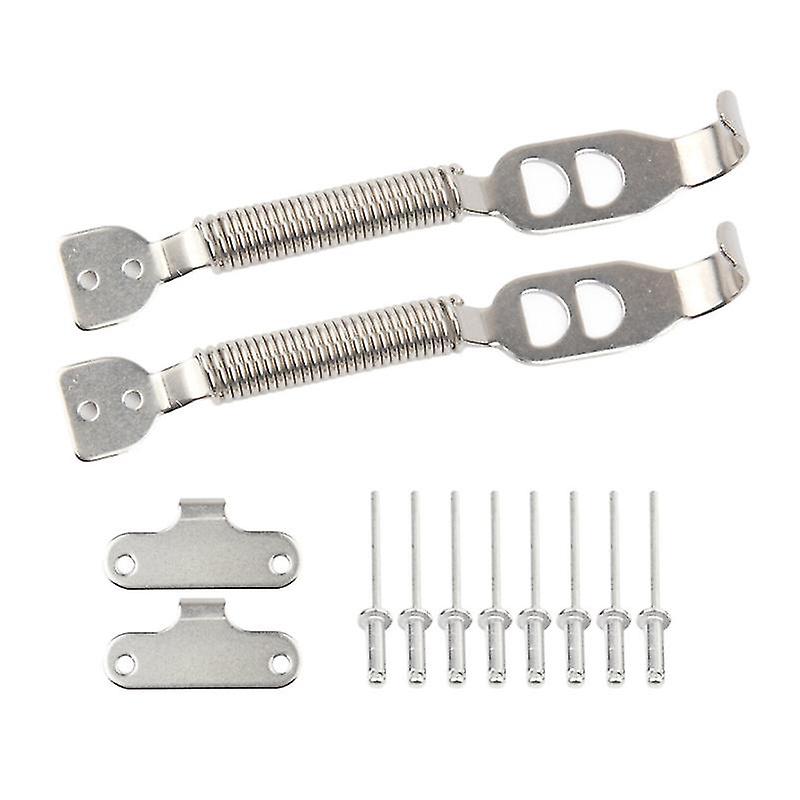 Stainless Steel Engine Hood Lock For Car