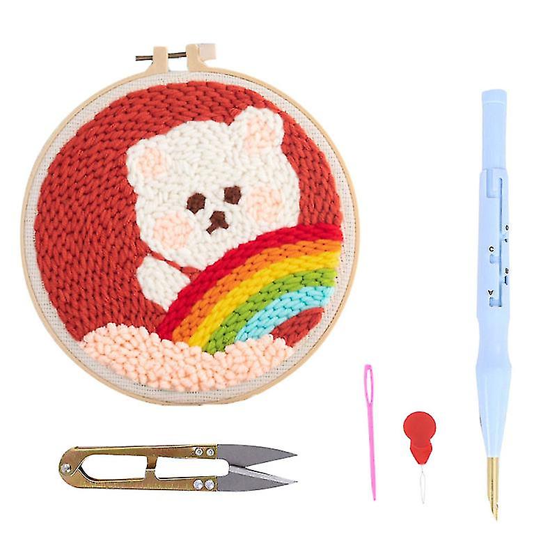 Synthetic Material Embroidery Accessory For Diy Use