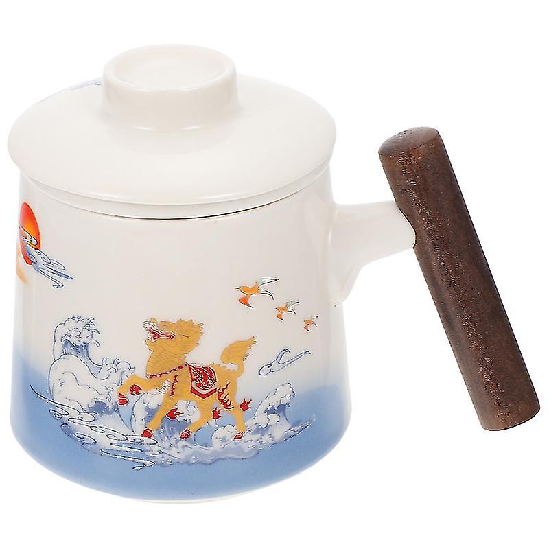 1pcs Tea Water Separation Cup