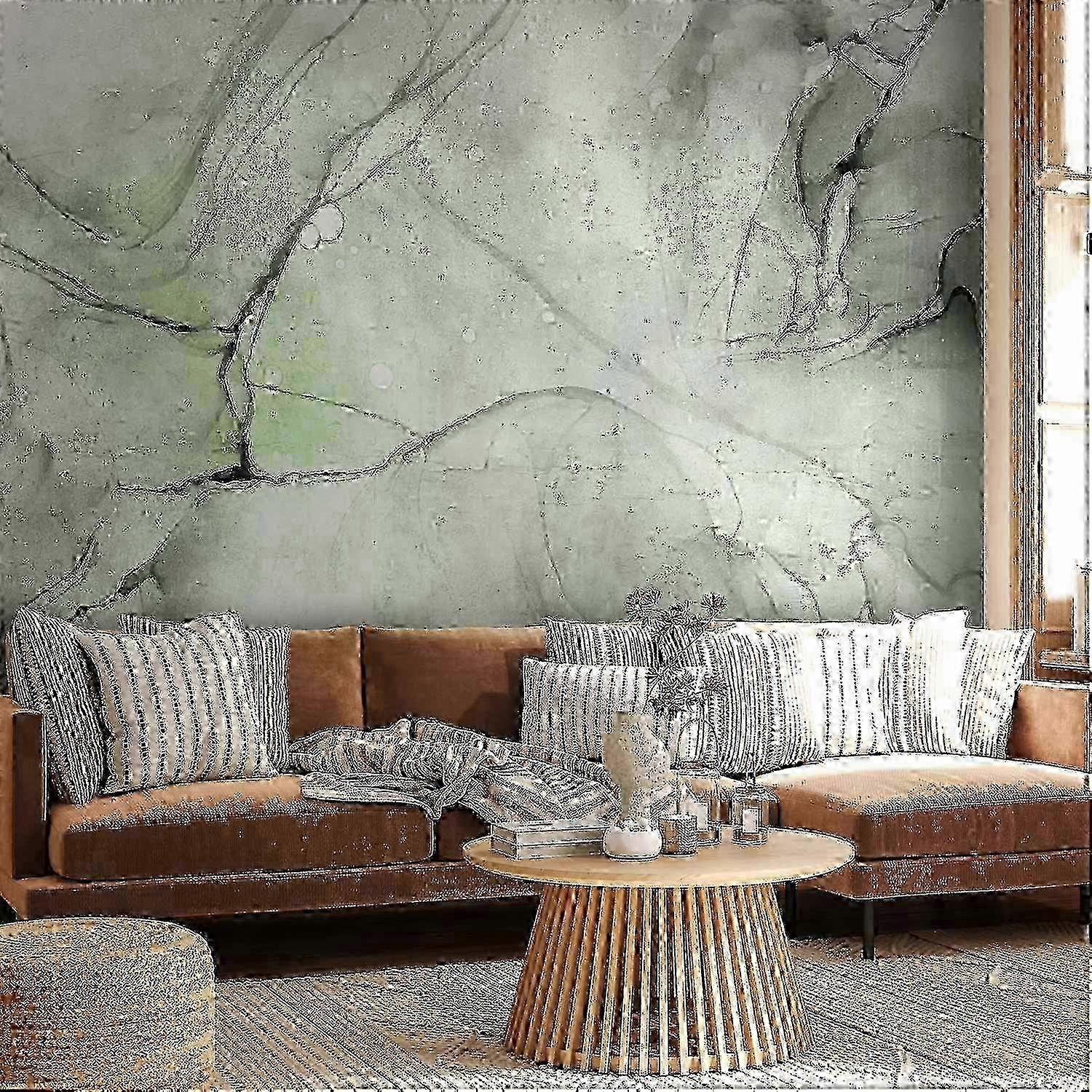 Wall Mural - Breakdown of Space - Third Variant