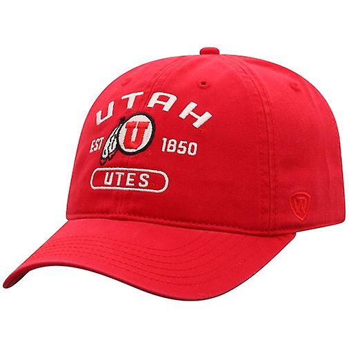 Utah Utes NCAA TOW Away Adjustable Hat