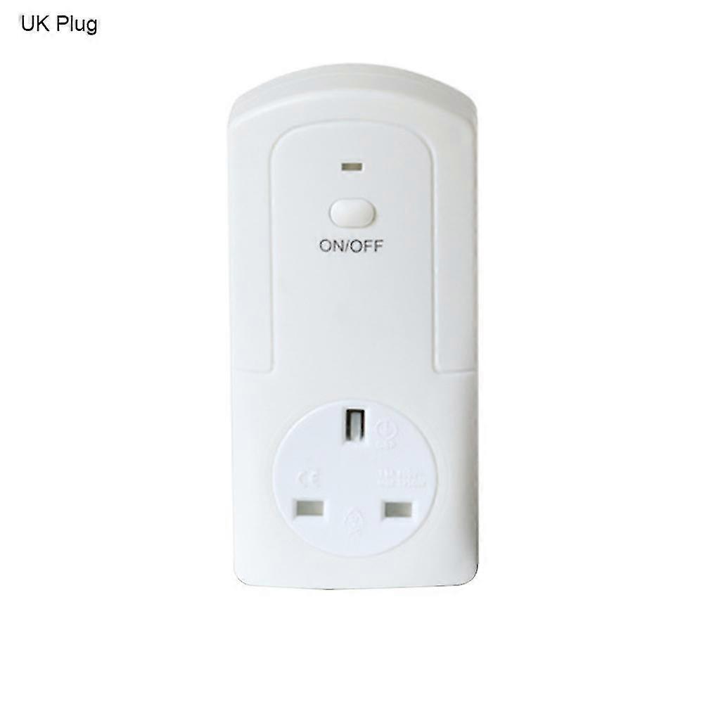Temperature Humidity WiFi Thermostat Module Timer Smart Power Outlet Wall Socket