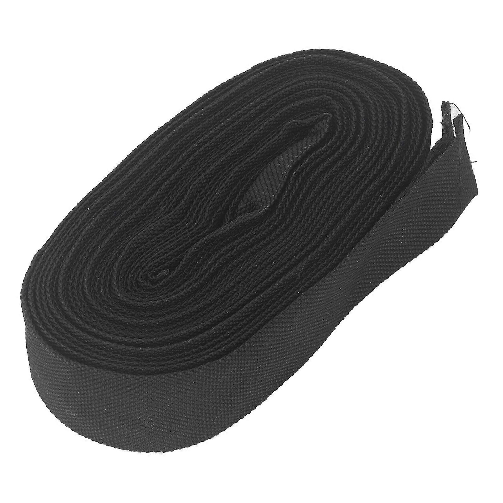 Hampdon Leather Welding Cable Cover / Protector - 7.5m Long X 15cm Wide TIG Sheath