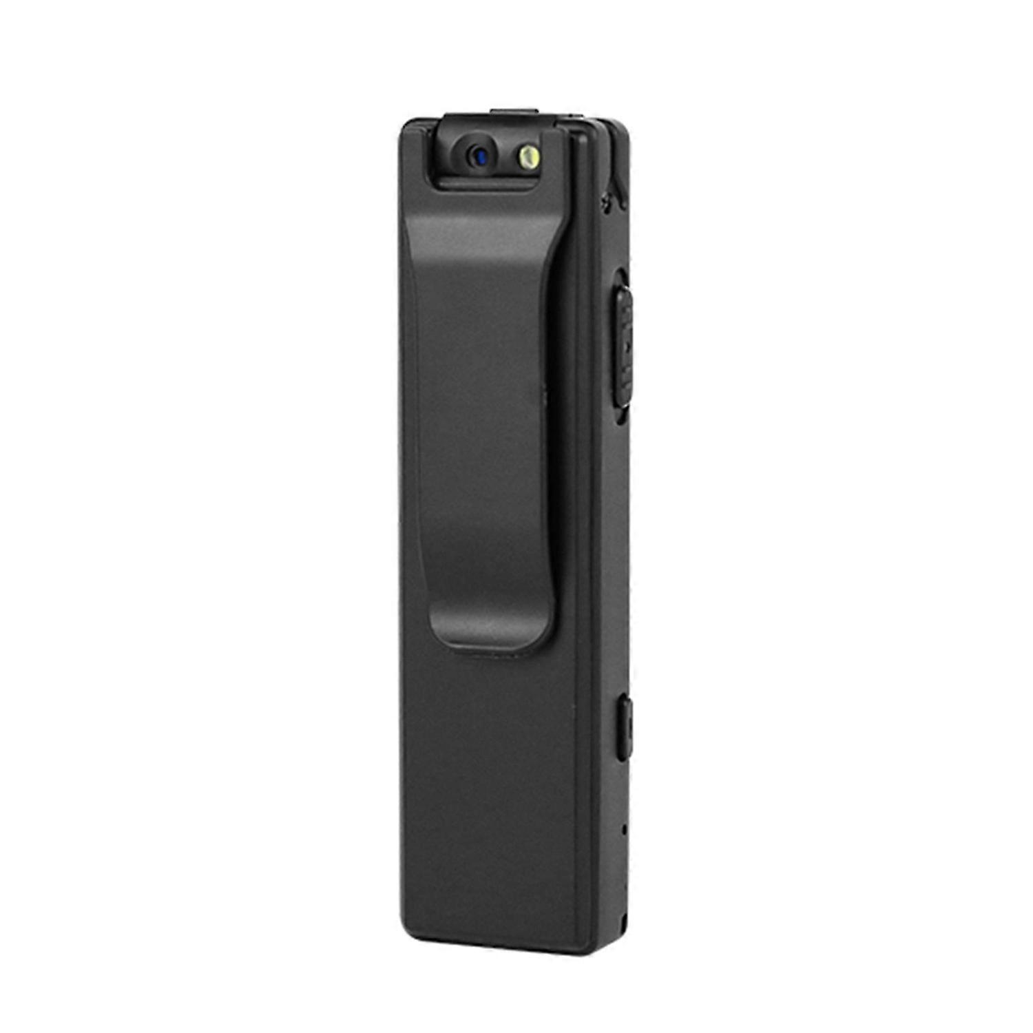 Wireless Camera Night Vision Lens Rotatable Noise Reduction Hands-Free Wireless Small Camcorder Pock