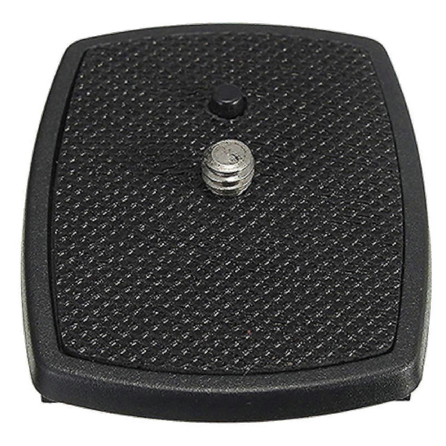 Tripod Plate Practical Screw Adapter Plastic Tripod Plate Screw Adapter for Digital Camera
