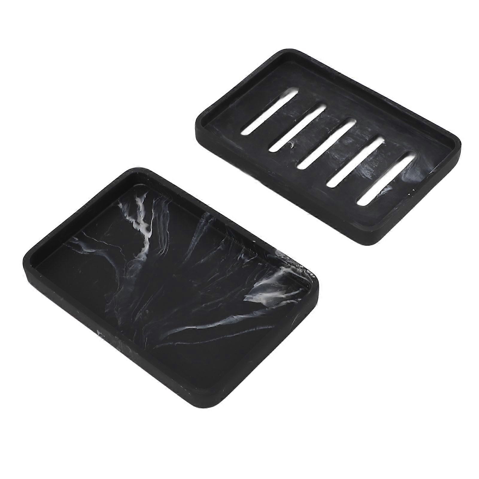 ソープホルダー取り外し可能な防湿ソープドレインボックススペース節約多機能ソープディッシュバスルームドミトリーホテル