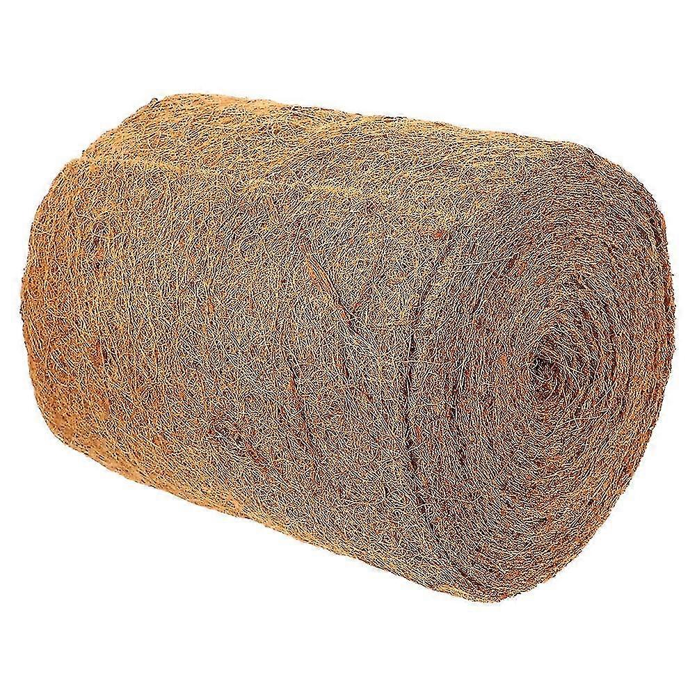 Coconut Palm Mat Reptile Bedding Substrate Tortoise Carpet Climbing Fiber Animal