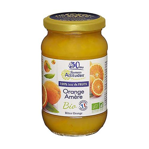 Organic bitter orange fruit preparation 310 g