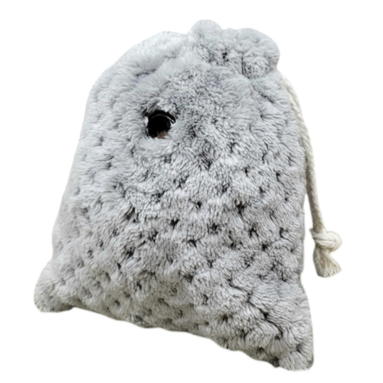  Liten Pet Nest Snuggle Sack Hideout Pouch för Igelkott Marsvin Ekorre