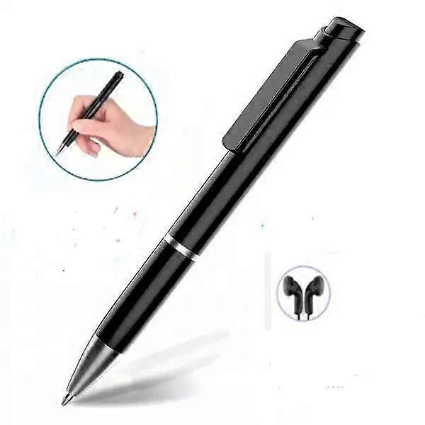 16GB 9 Hour Voice Recorder Digital Activated Audio Recorder Music Player Mini Voice Recorder