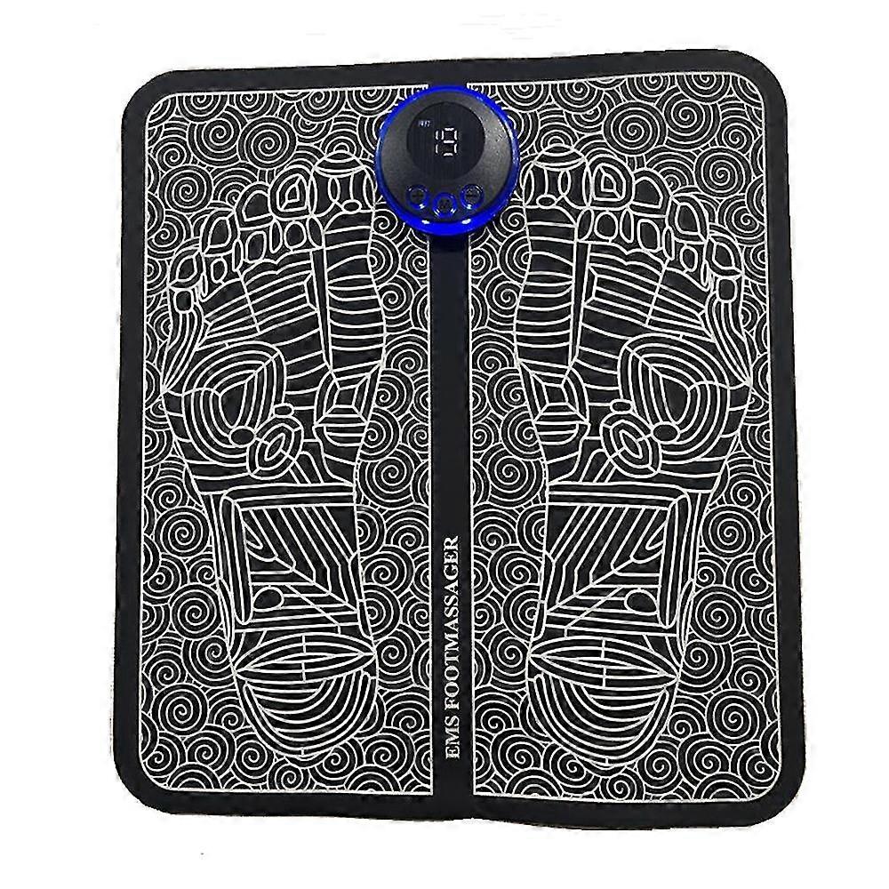 NEW 2025 EMS Foot Massager Nooro Neuropathy Feet for Circulation and Pain Relief