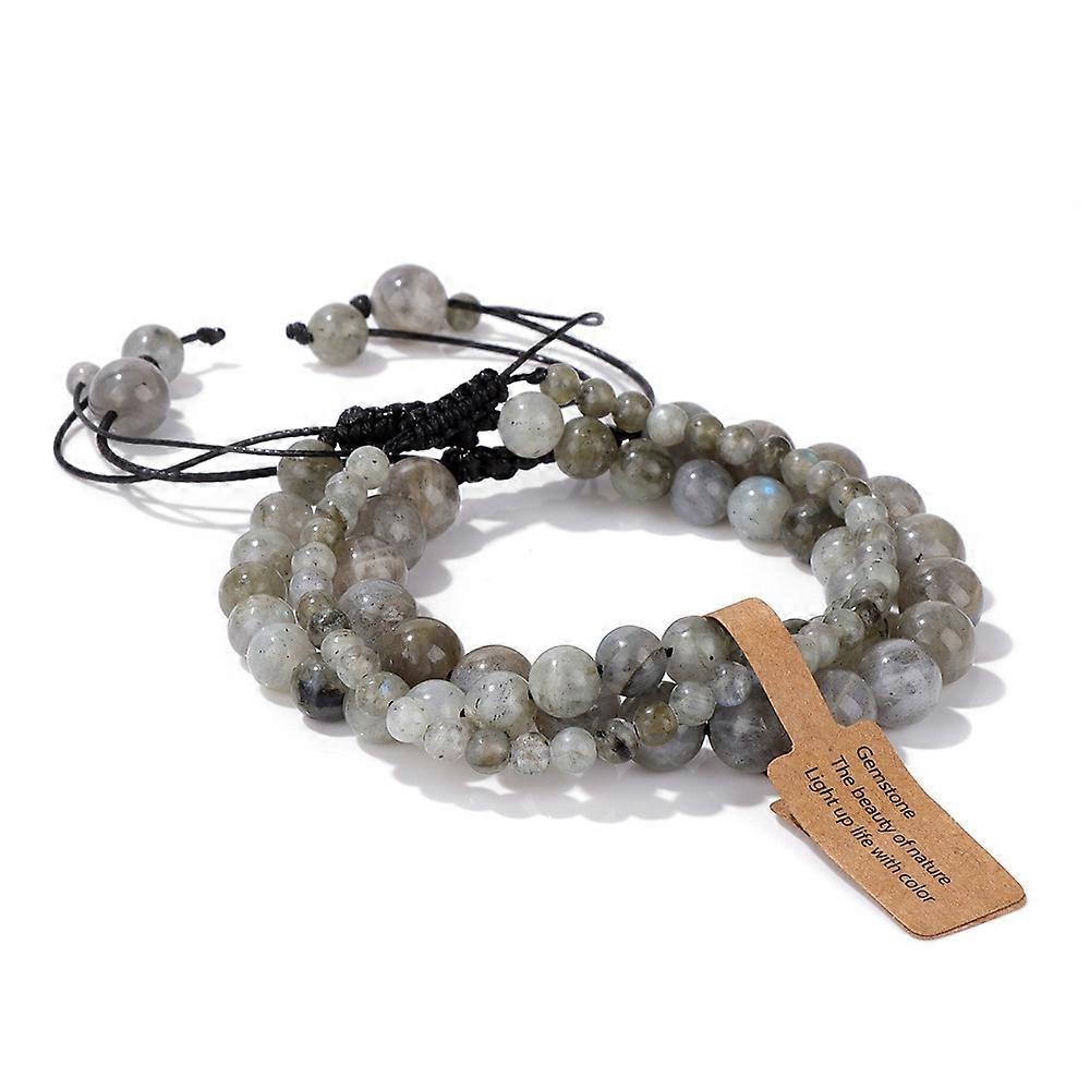 Bracelet-Shimmering Trio-Sparkling Mystique
