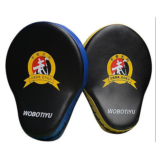 Țintă de boxer respirabil în formă de arc albastru Az11303