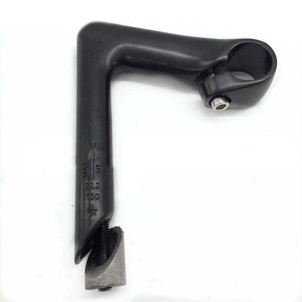 Bicycle Bike Quill Stem Riser 100mm Handlebar 254mm Clamp Handlebar Parts Bicycle Components Parts Stems