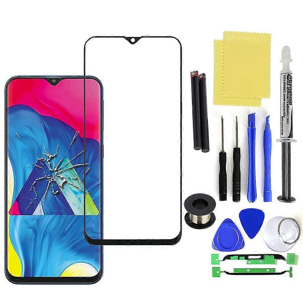 LCD Touch Screen Digitizer Replacement Kit for Samsung Galaxy A40S/A50S/A70S