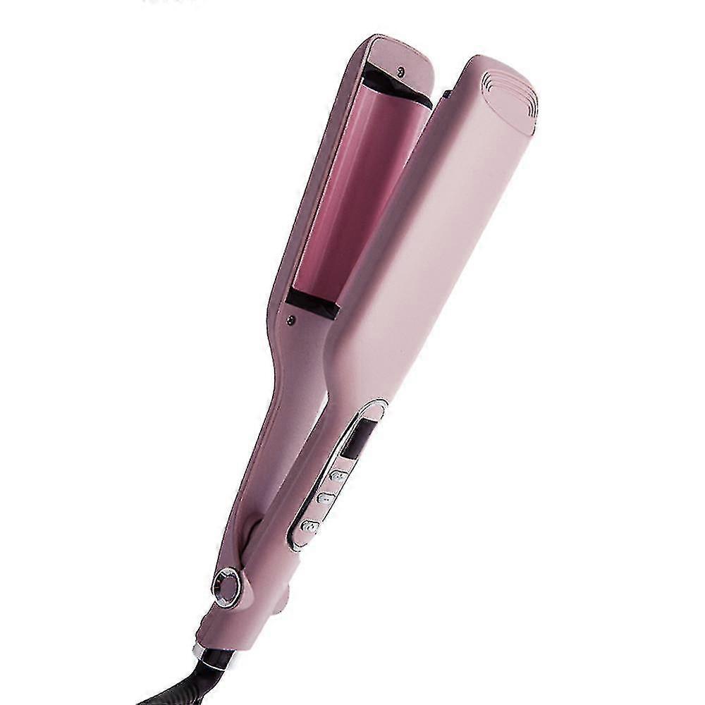 Hair Curlers Beach Wave Modeling Tools And Electrical Appliances With Negative Ions, Scald Protection