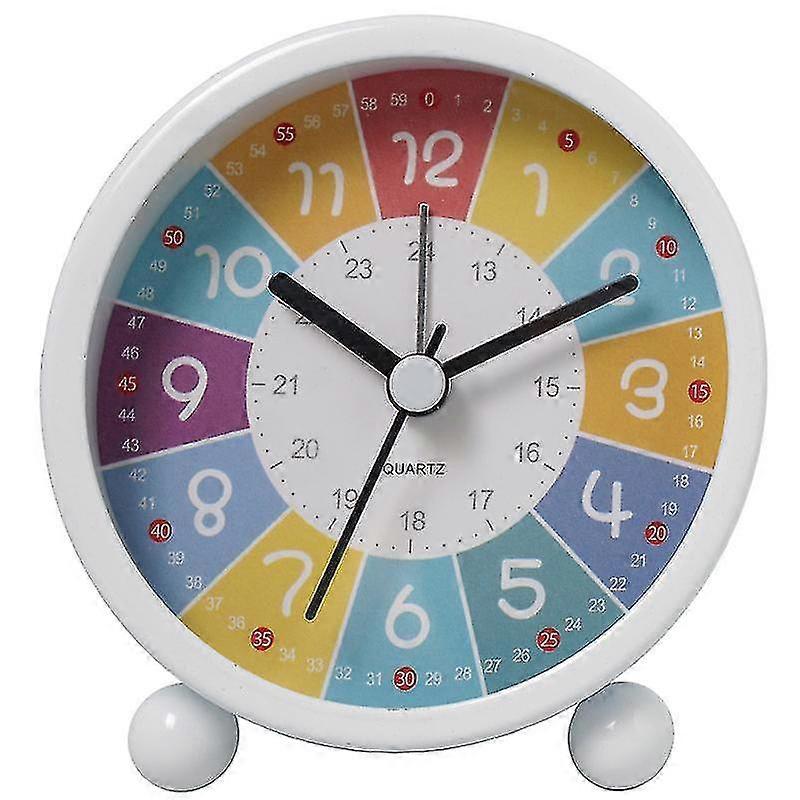 Reloj de aprendizaje para niños Decir la hora Reloj de enseñanza
