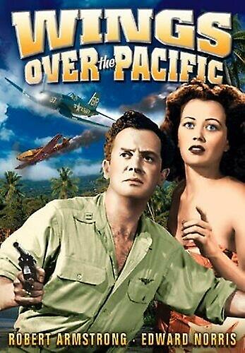 Wings Over the Pacific [DVD] [1943] [Reg DVD - Region 2