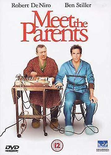 Meet the Parents DVD (2001) Robert De Niro Roach (DIR) cert 12 - Region 2