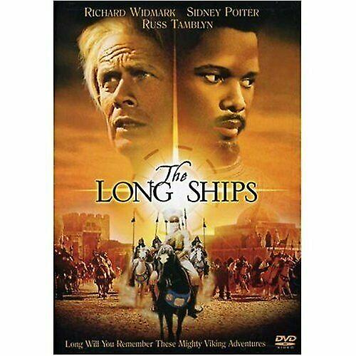 The Long Ships (1963) [Region 2 import] DVD