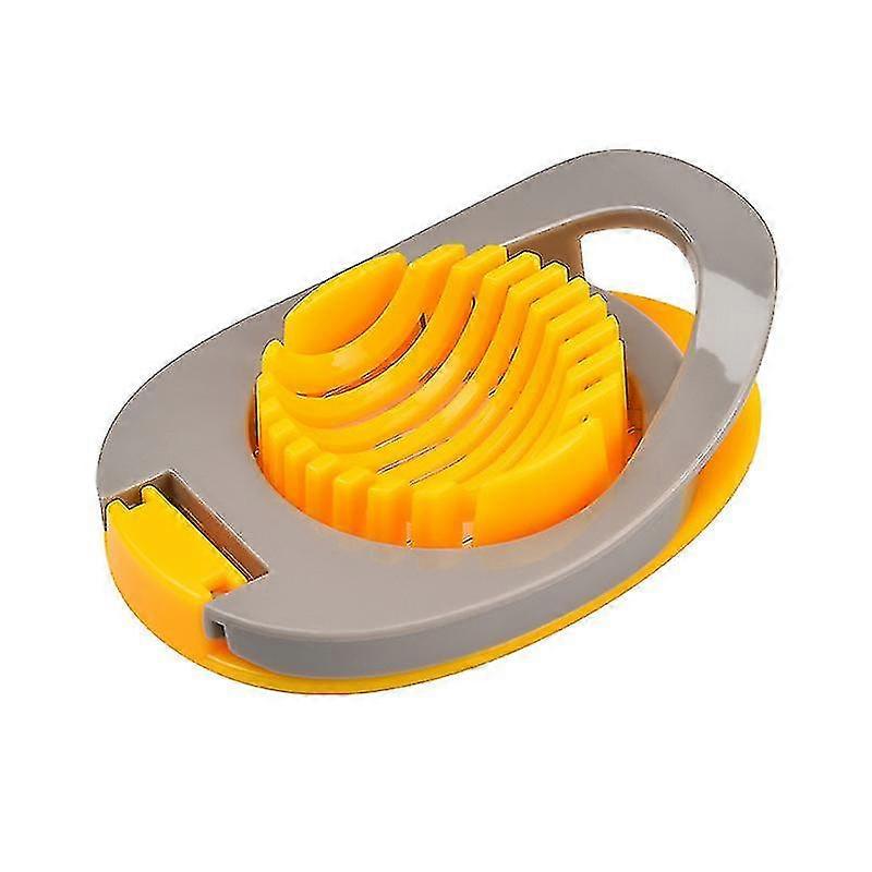 Egg Slicer For Hard Boiled Eggs,easy To Cut Egg