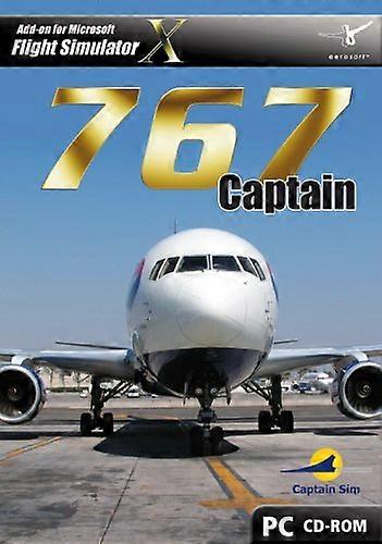 767 Captain (PC CD) - New & Sealed