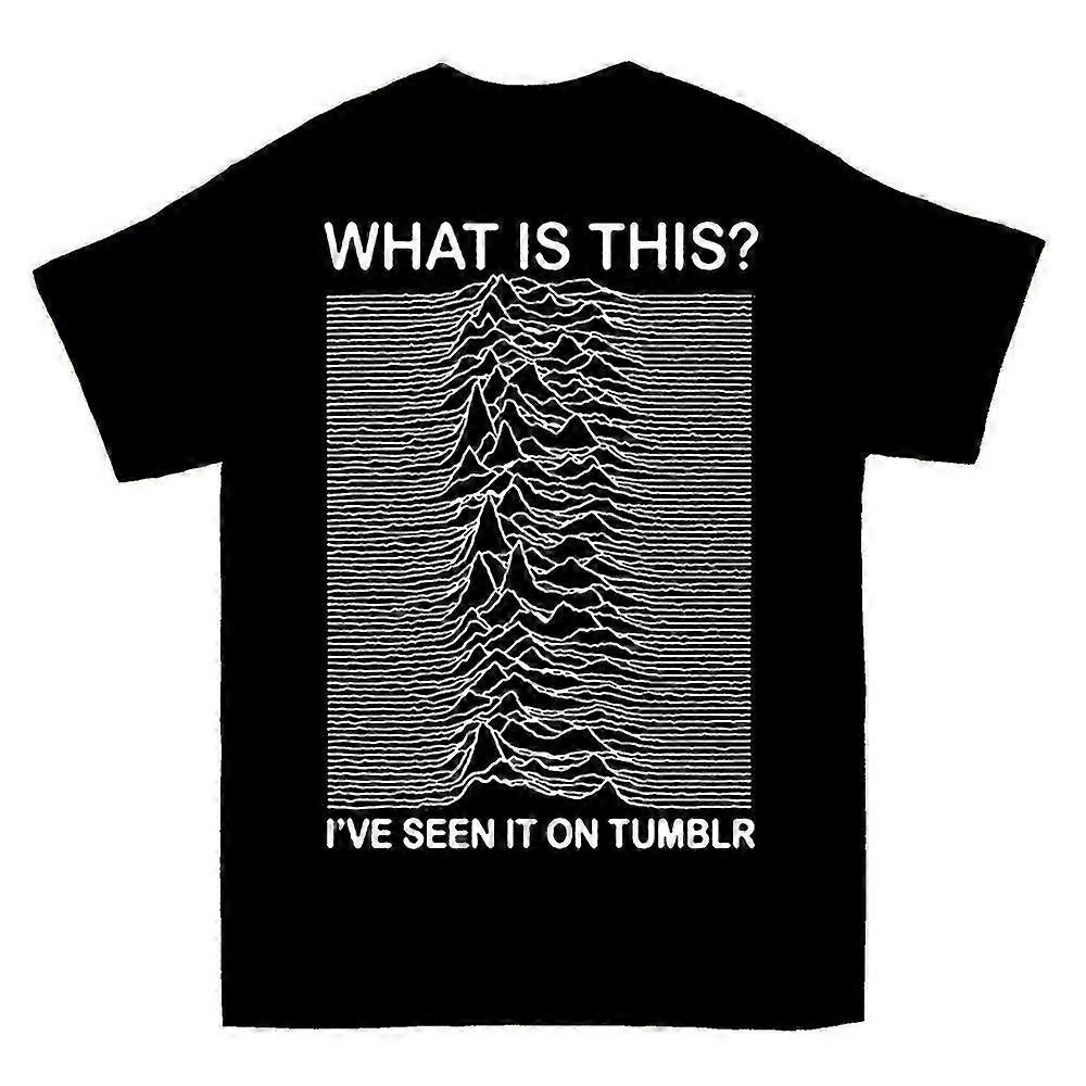 Joy Division que eu vi na camiseta do Tumblr