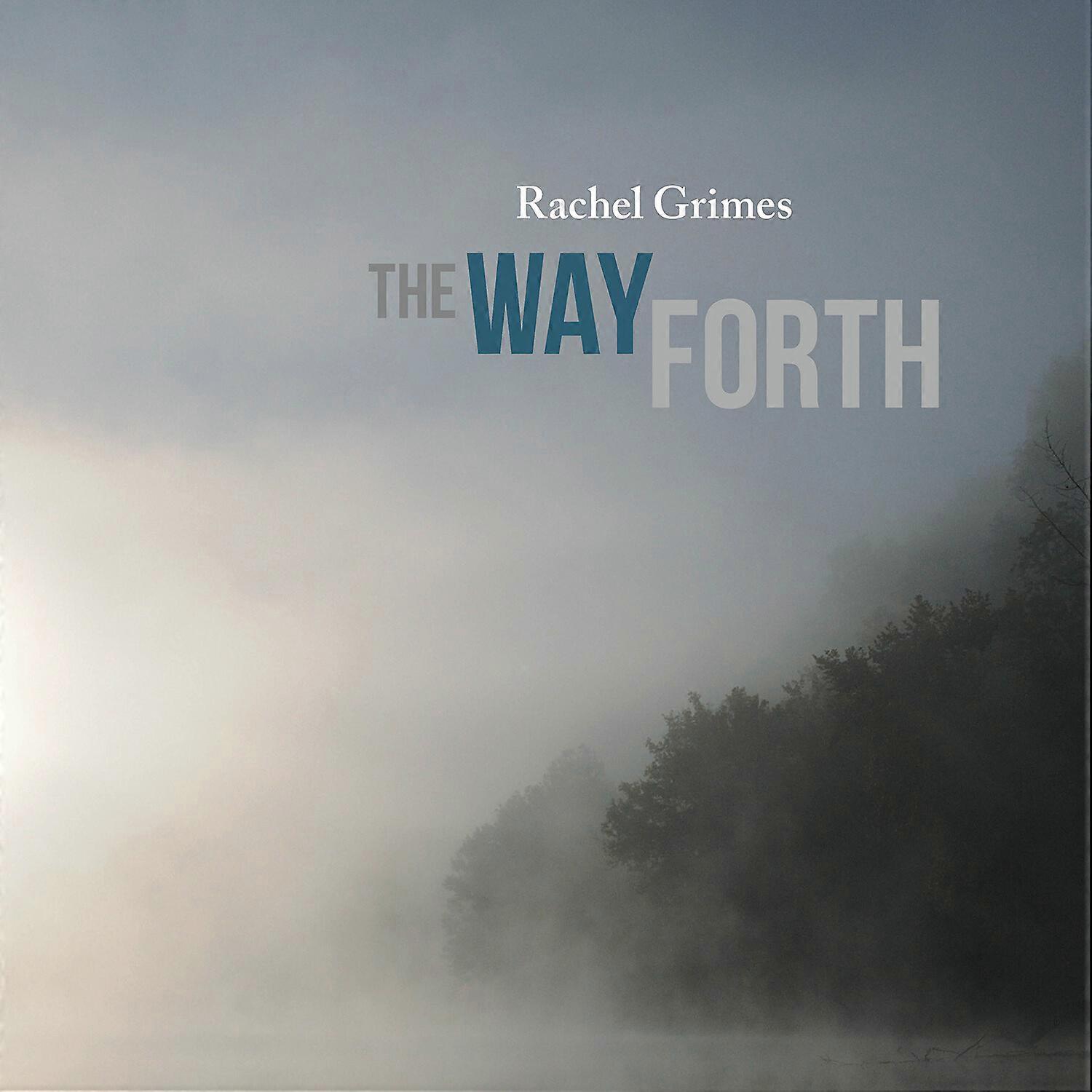 Rachel Grimes - The Way Forth  [COMPACT DISCS] USA import