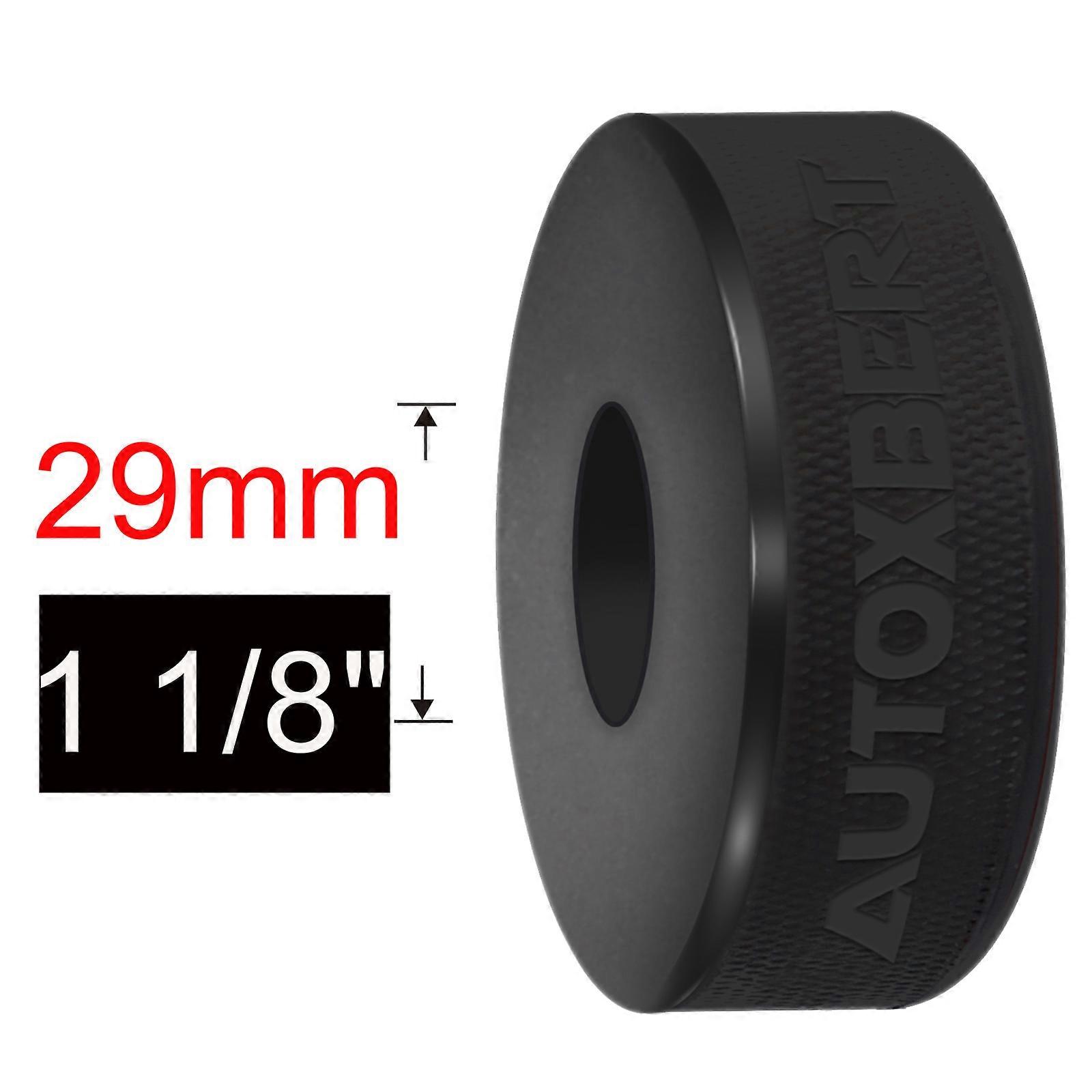 Rubber Bottle Jack Pad Support Point Adapter Jacking Car Removal Repair Tool For 2 Ton Bottle Jacks Auto 60x20mm