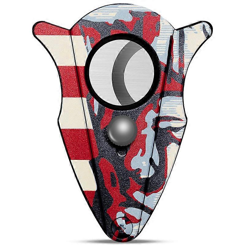 Zigarrenschneider, Zigarrenschneider Scharfe Mode Edelstahl Klinge Schnitt Zigarrenmesser Zigarrenschneider