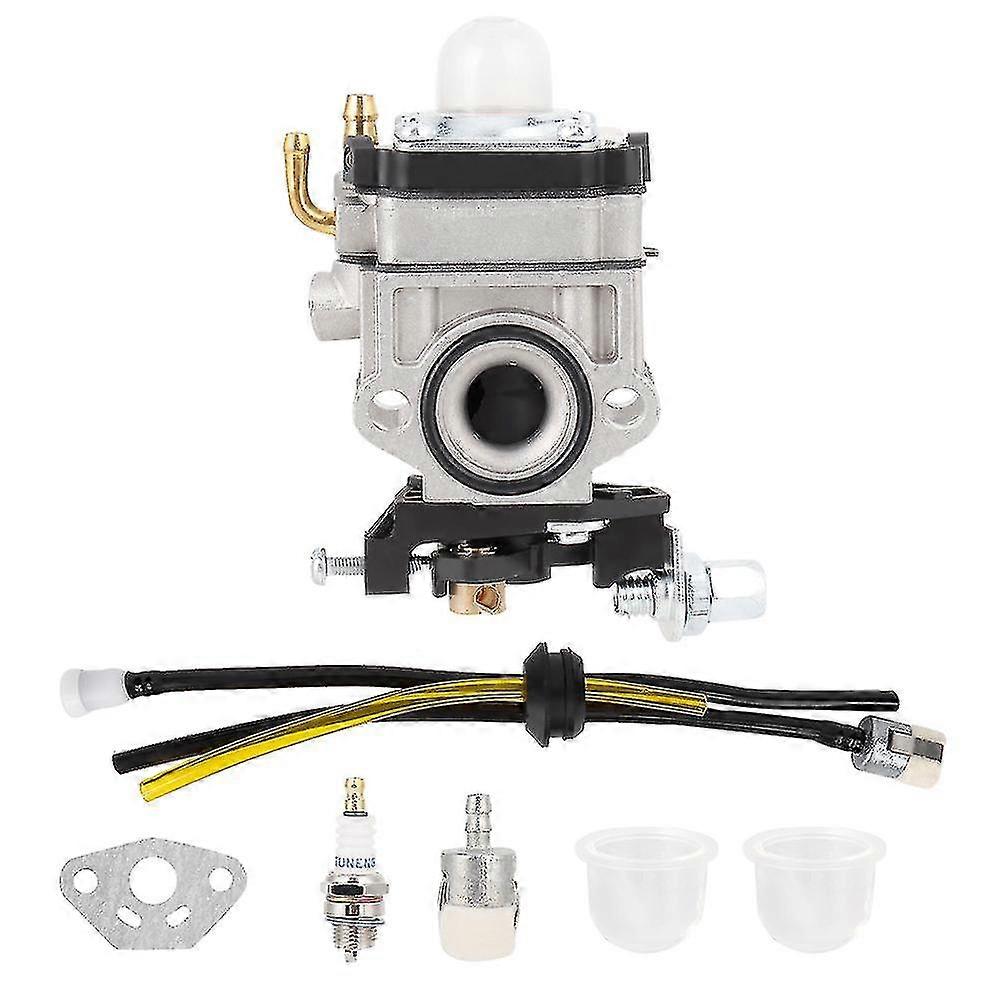 TANAKA TBC-2510 Carburetor Kit - Grass Trimmer Replacement Carb #4554728090
