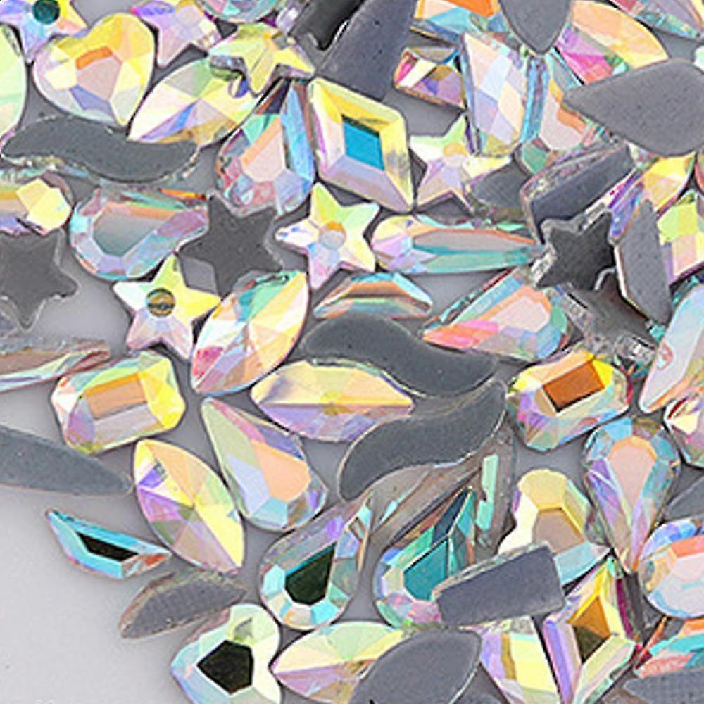 Flat Back Nail Crystals,rhinestones For Nails Art Design