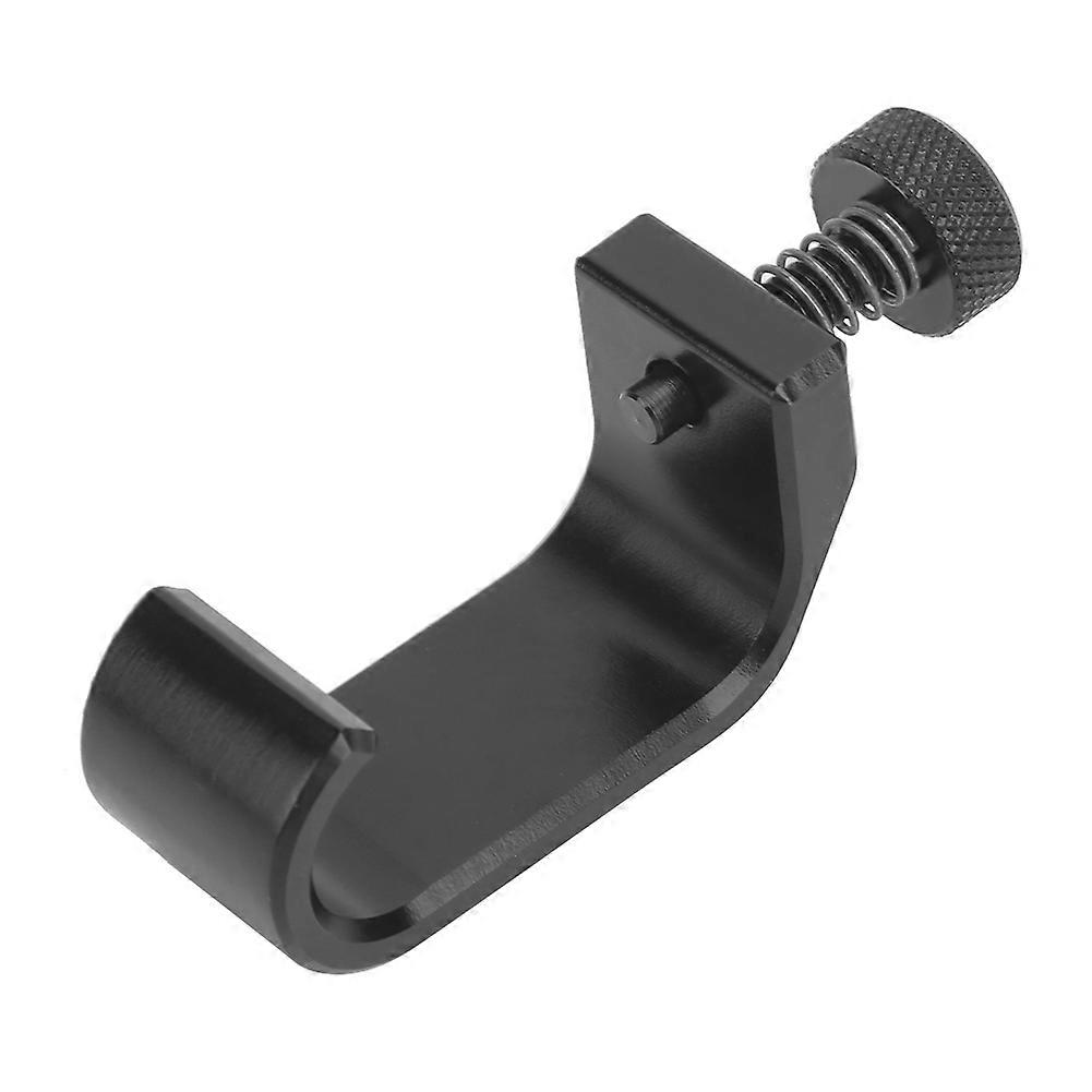 Μοτοσικλέτα πίσω σχάρα αποσκευών Hook Hanger ταιριάζει για Vespa GTS 250 300Black