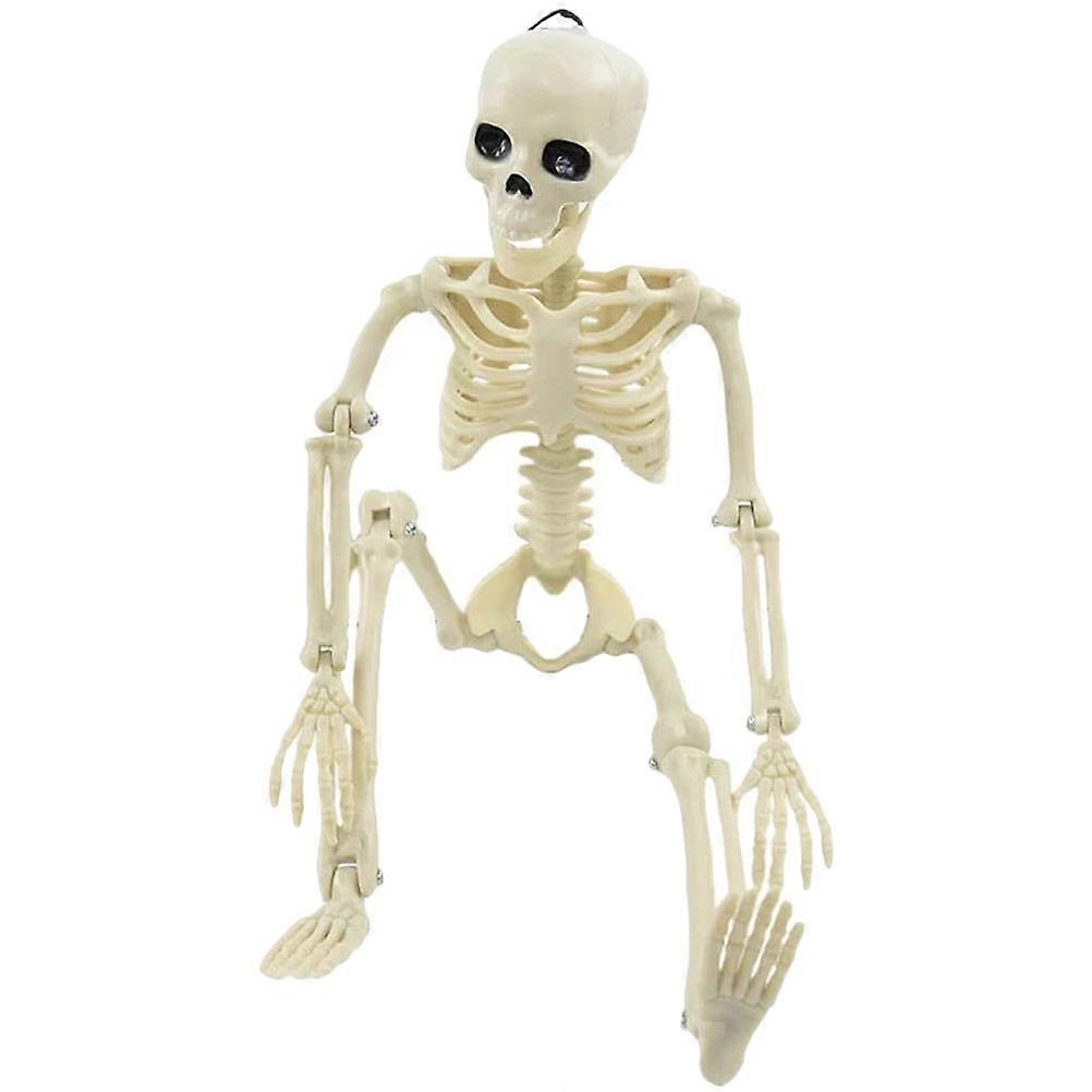 Simulated Skeleton Halloween Skeleton Prop Imitated Human Body Bones Model