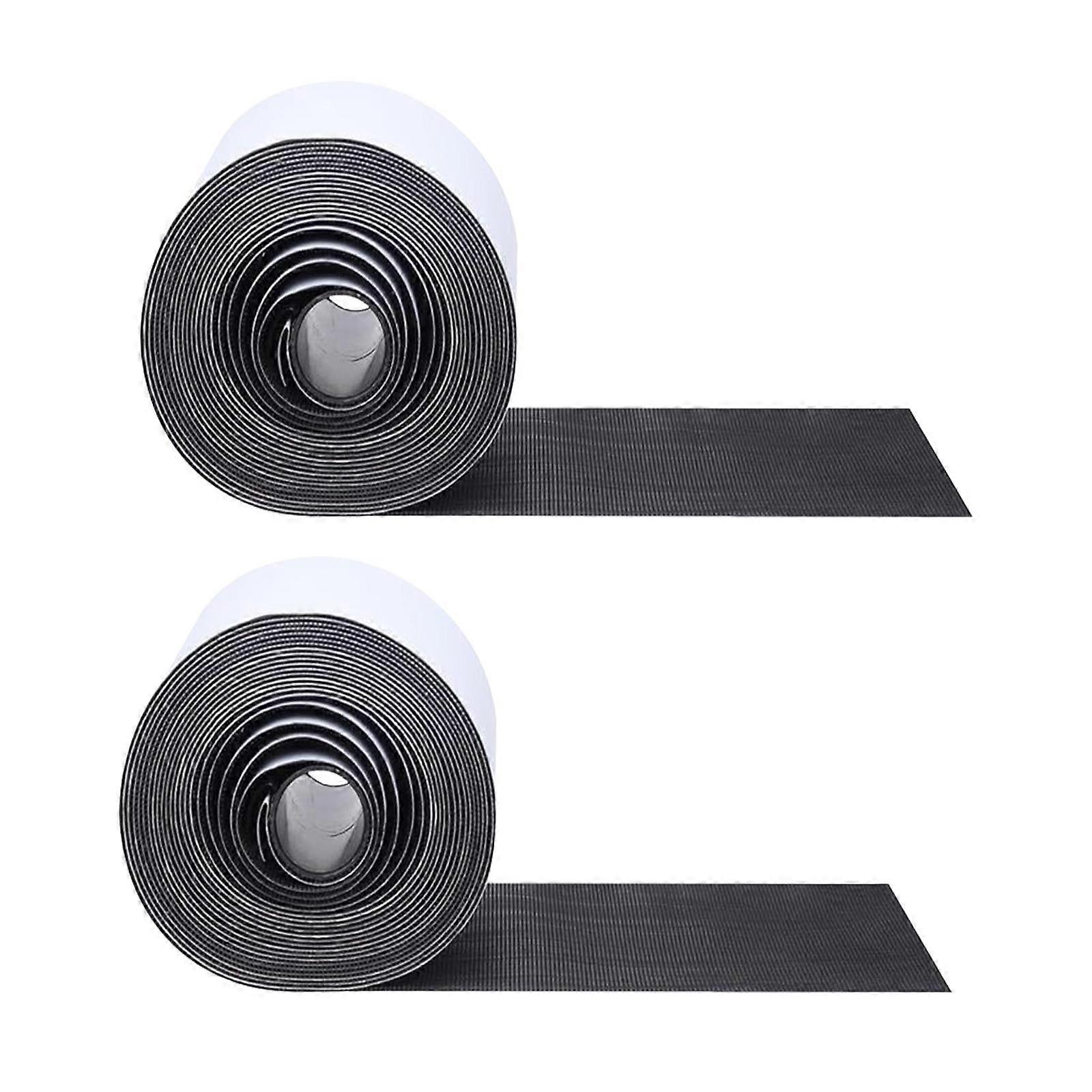 Couch Cushion Grip Tapes Hook and Loop Tape Strips Carpet Sofa with Adhesive