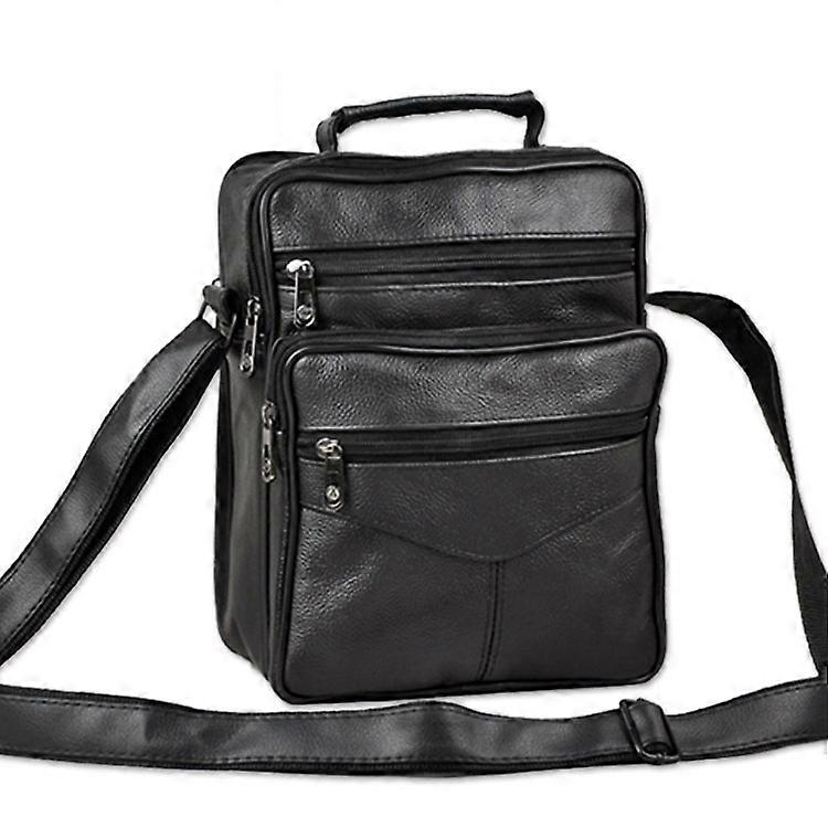 Bag Shoulder bag model Man Genuine leather