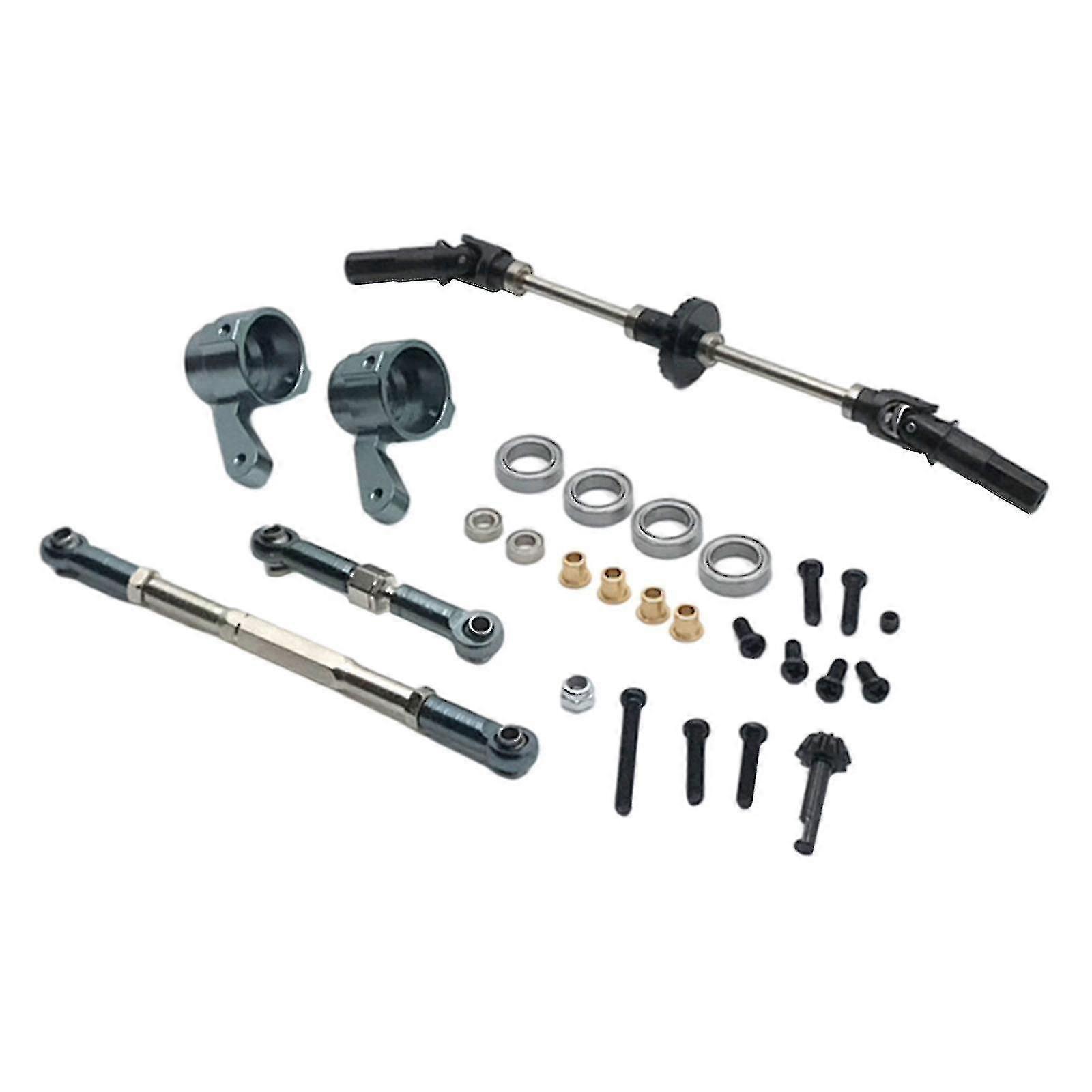 Front Axle Set For Remote Control Car Modification Parts