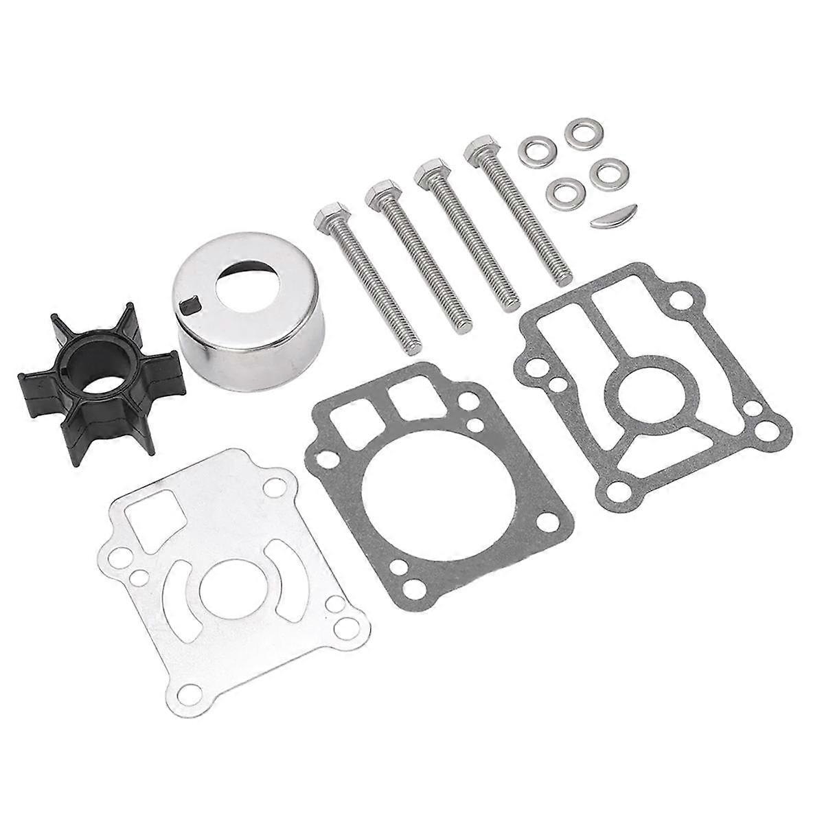 For 25/30/40hp 2-Stroke Outboard Water Pump Impeller Repair Kit 361-87322-0