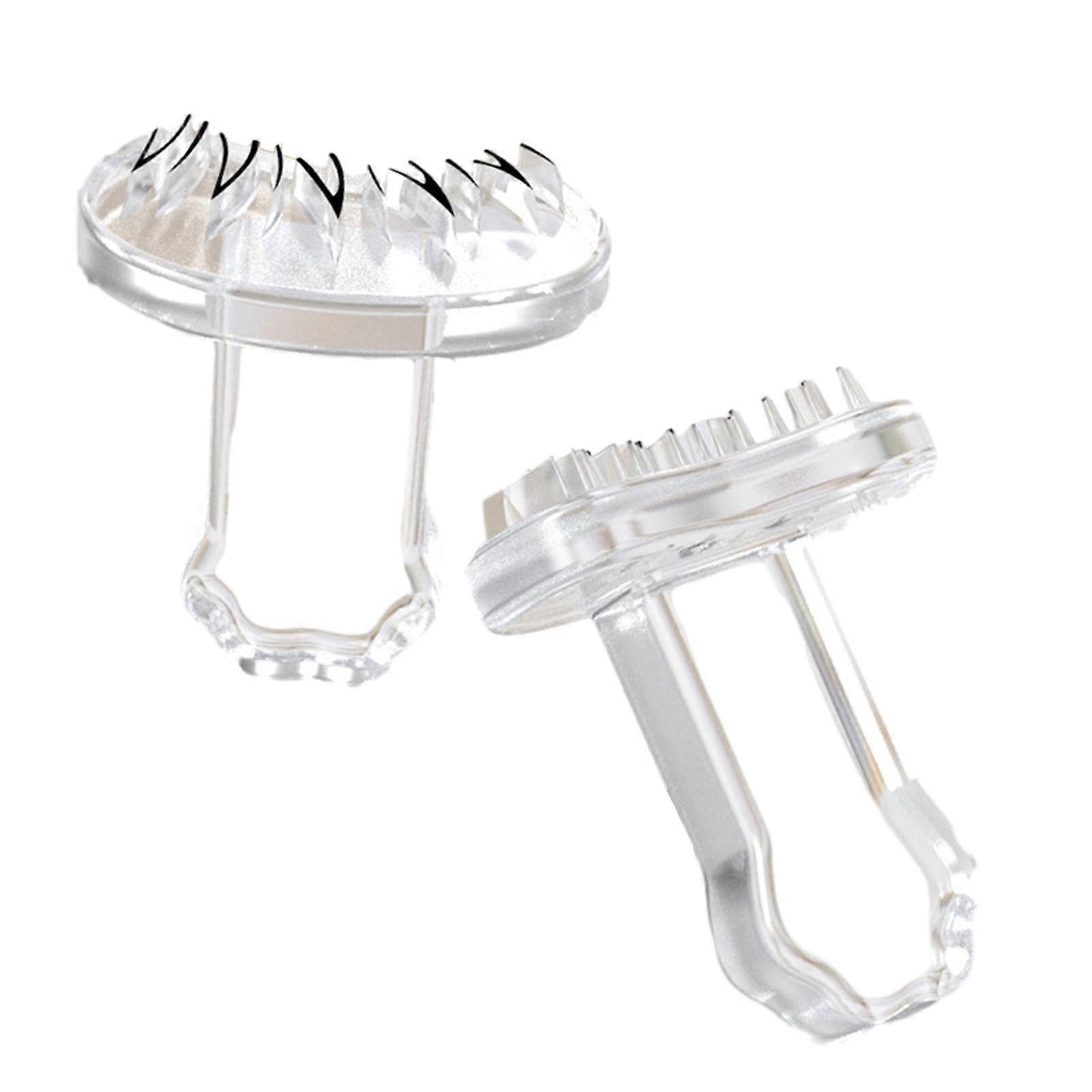 Practical Female Eyelash Signets High Definitions Portable Eye Makeup Tool for Women