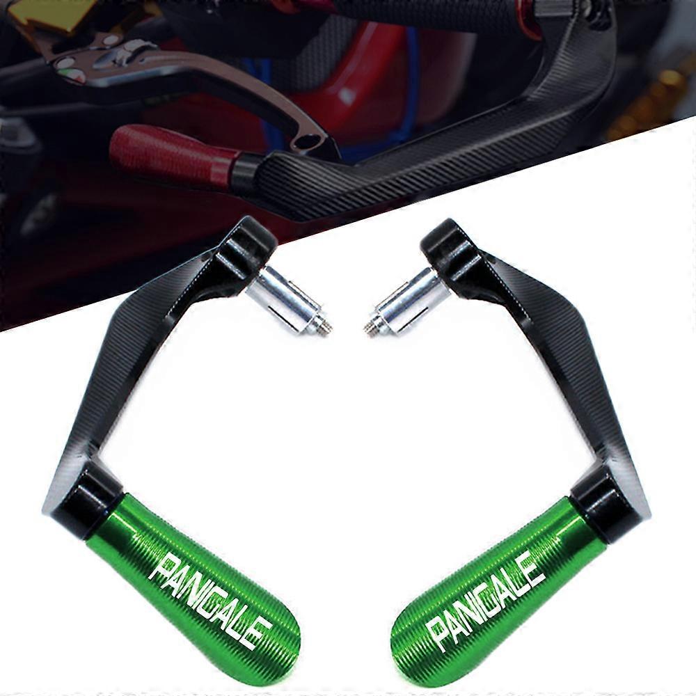 For DUCATI 959 Panigale V4 2018 2019 Motorcycle Universal Handlebar Grips Guard Brake Clutch Levers Handle Bar Guard Protect