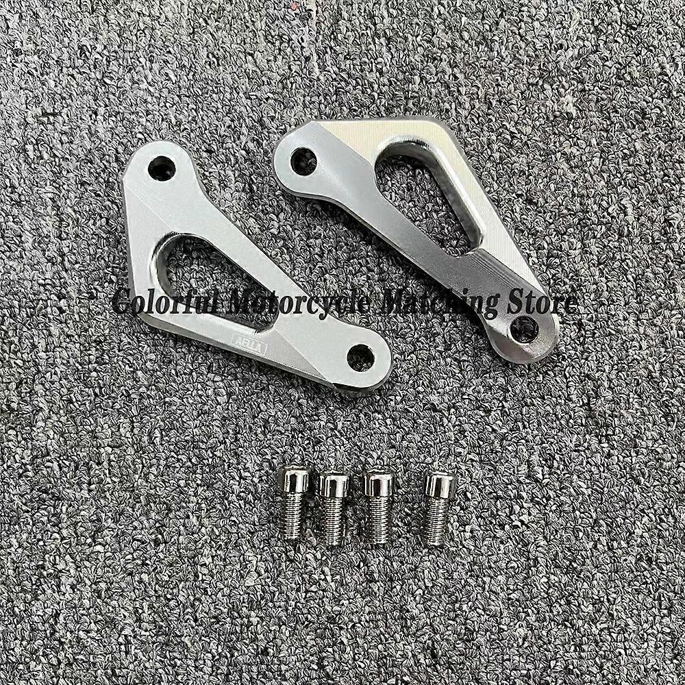 S1000RR S1000R Motorcycle Tie Down Hooks Strap Hooks Traction Assist Mounting Bracket Lashing Bracket FOR s1000rr2019- S 1000 R