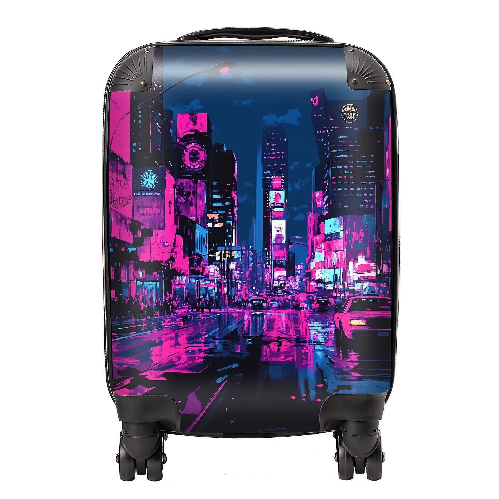 Dante Mercer: 00003 Suitcase